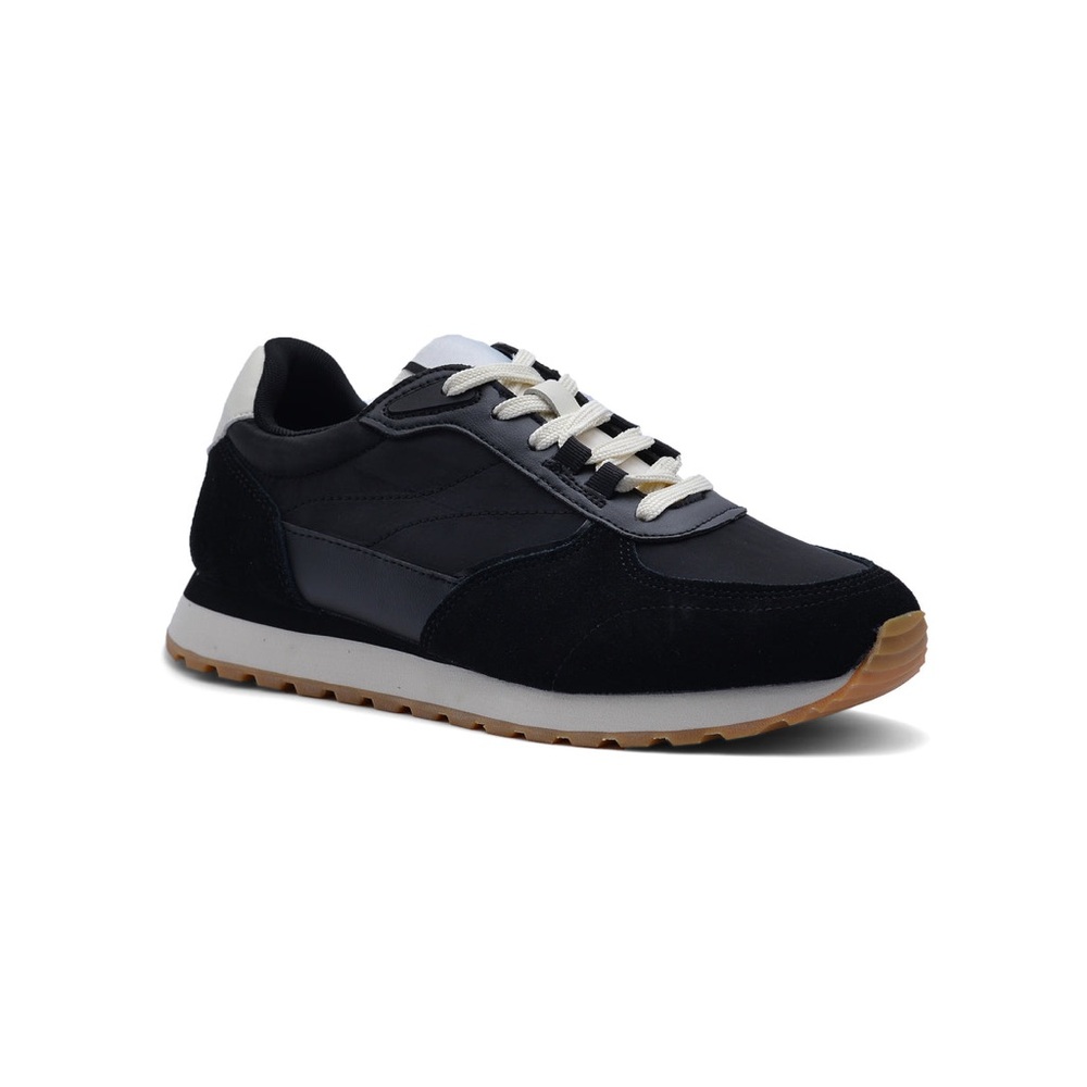 Zara Monochrome Sneakers